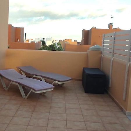 Alojamiento Parque Corralejo Hotel ภายนอก รูปภาพ