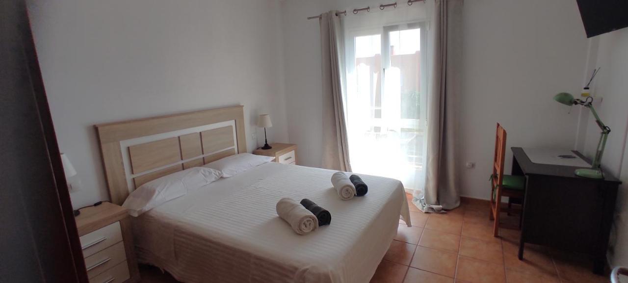 Alojamiento Parque Corralejo Hotel ภายนอก รูปภาพ