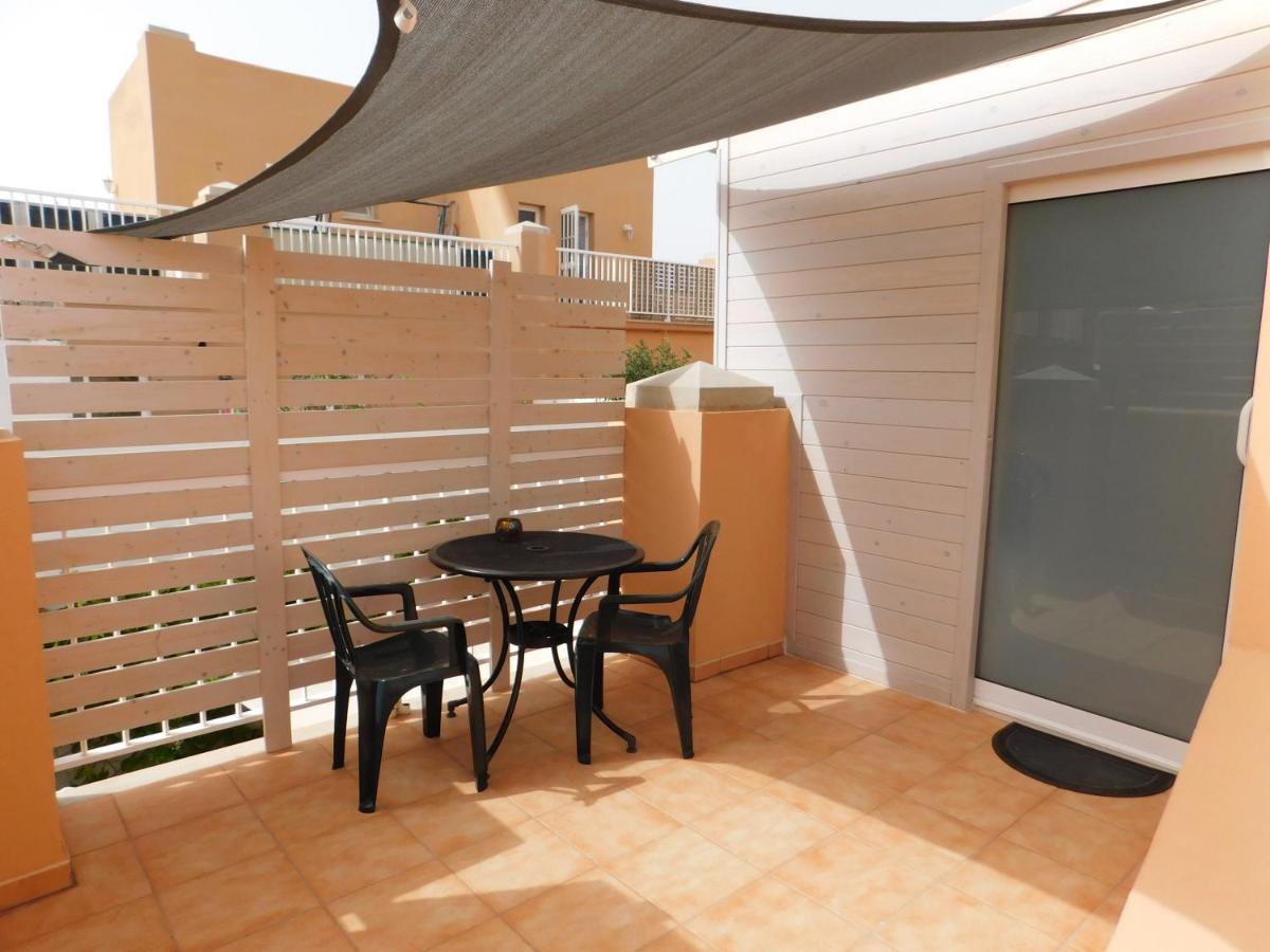 Alojamiento Parque Corralejo Hotel ภายนอก รูปภาพ