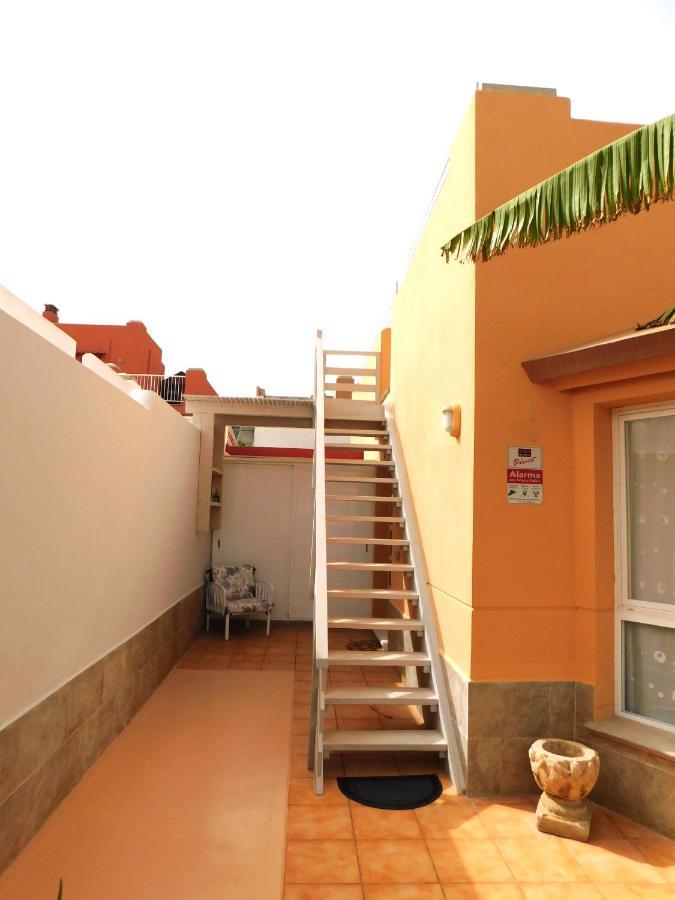 Alojamiento Parque Corralejo Hotel ภายนอก รูปภาพ