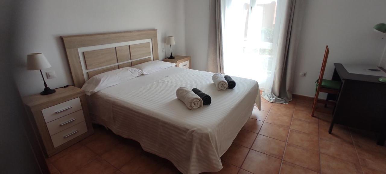 Alojamiento Parque Corralejo Hotel ภายนอก รูปภาพ