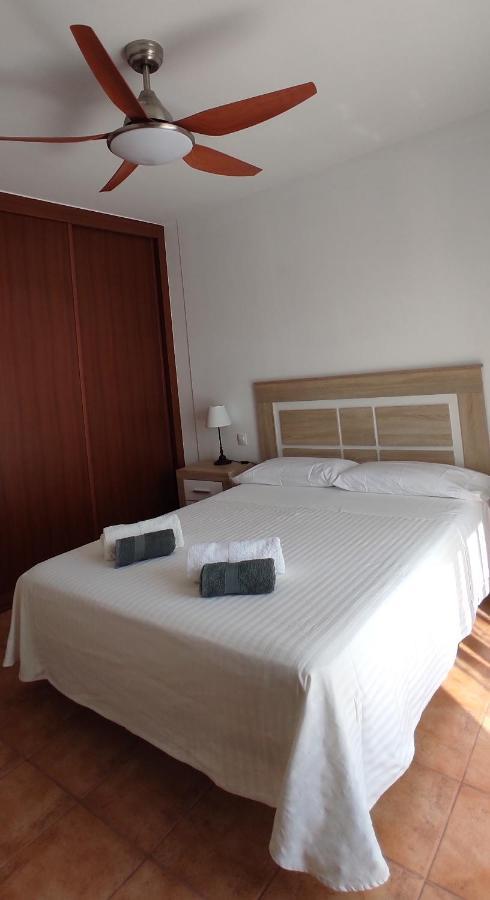 Alojamiento Parque Corralejo Hotel ภายนอก รูปภาพ